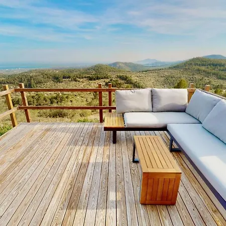 La Calma Holiday home El Perello (Catalonia)