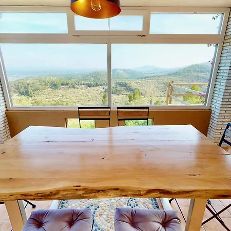 La Calma Holiday home El Perello (Catalonia)